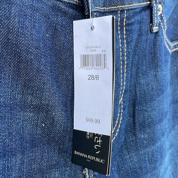 Banana Republic Jeans - Picture 2 of 6